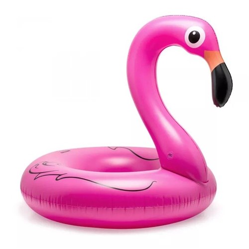 Boia Flamingo - Compre na Imagina só Presentes Criativos