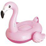 Boia Flamingo Rosa Tamanho Grande- 1979- Mor