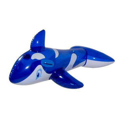 Boia Infantil Baleia Azul