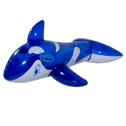 Boia Inflável Baleia Azul - Mor 1022514