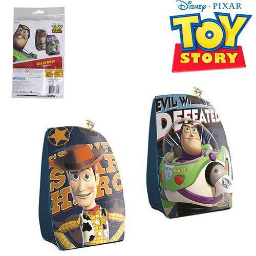 Boia Inflável de Braço Infantil Toy Story Disney 30x15