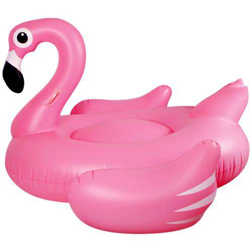 Boia Inflável de Flamingo Belfix