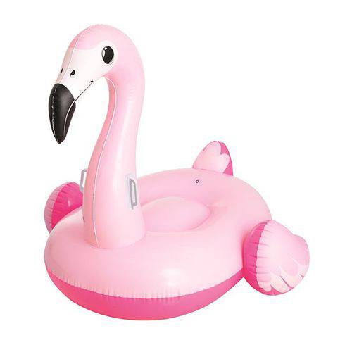 Boia Inflável Flamingo 1,45m