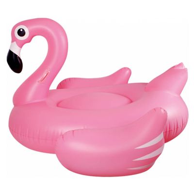 Boia Inflável Flamingo Gigante BELFIX 150700 150700