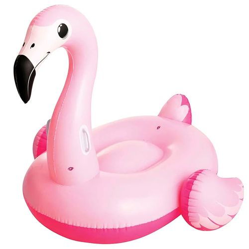 Boia Inflável Flamingo Média Mor 1029332