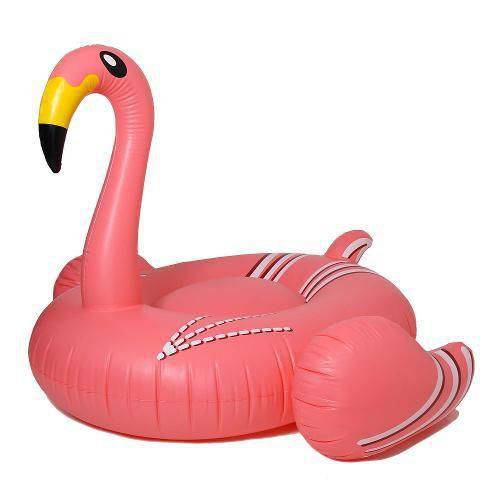 Boia Inflável Gigante Flamingo 150700 - Bel Fix