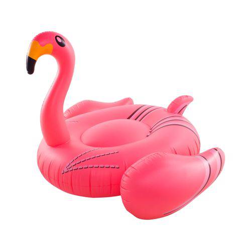 Bóia Inflável Premium Especial Flamingo Gigante Bel Fix