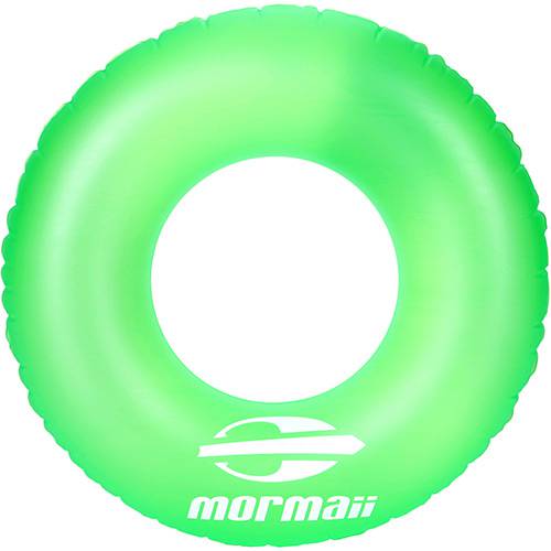 Boia Mormaii Inflável Neon Verde