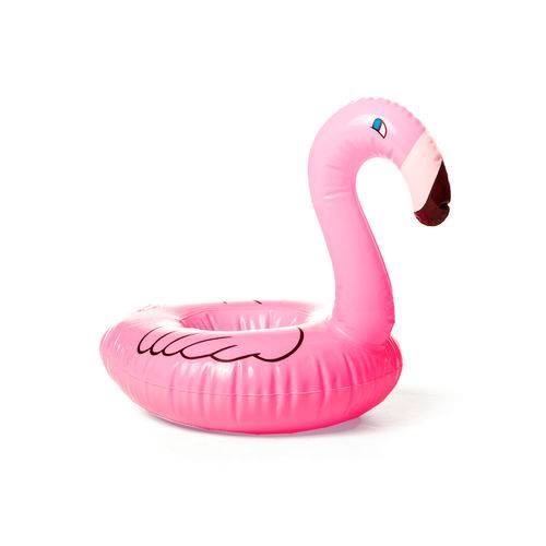 Boia Porta Copo Flamingo C/ 1 Unidade