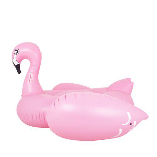 Bóias Inflável Gigante Flamingo