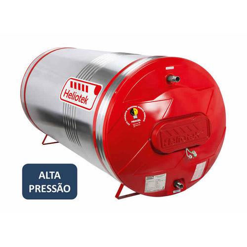 Boiler Alta Pressão Heliotek Mkp 200 Litros