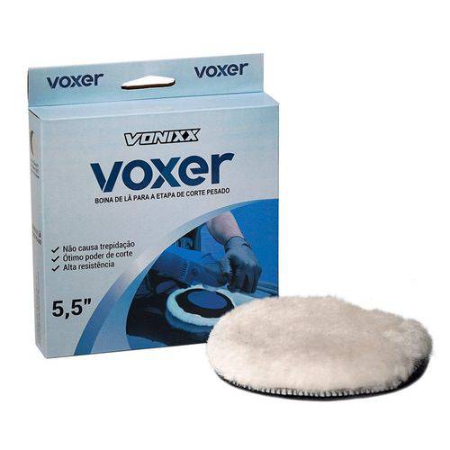 Boina de Lã Voxer 5,5 Pol Corte Vonixx