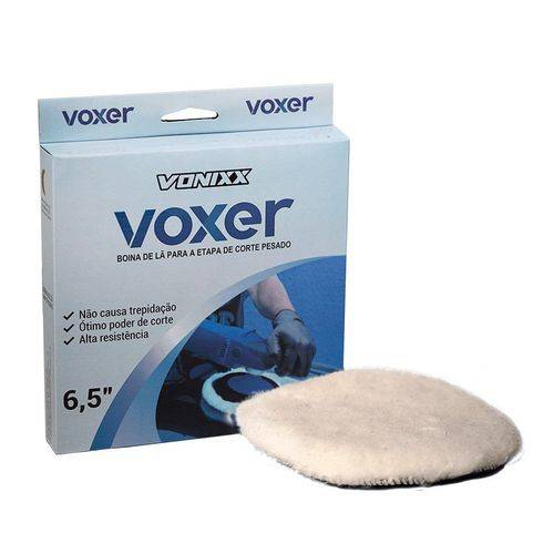 Boina de Lã Voxer 6,5 Pol Corte Vonixx