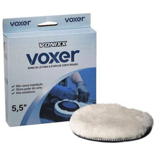 Boina de Lã Voxer Corte Pesado 5,5 Vonixx