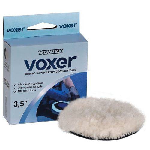 Boina de Lã Voxer Corte Pesado 3,5 Vonixx