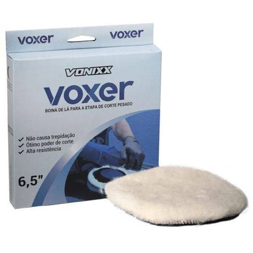Boina de Lã Voxer Corte Pesado 6,5 Vonixx