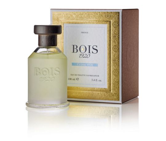 Bois Classic 1920 de Bois Eau de Parfum Feminino 100 Ml