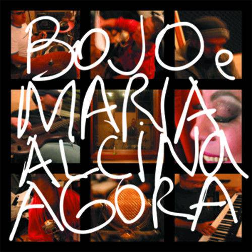 Bojo e Maria Alcina - Agora