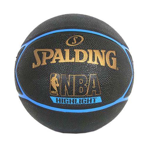 Bola Basquete Highlight NBA 83196Z Spalding