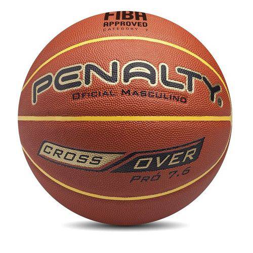 Bola Basquete Penalty 7.6 Crossover Viii