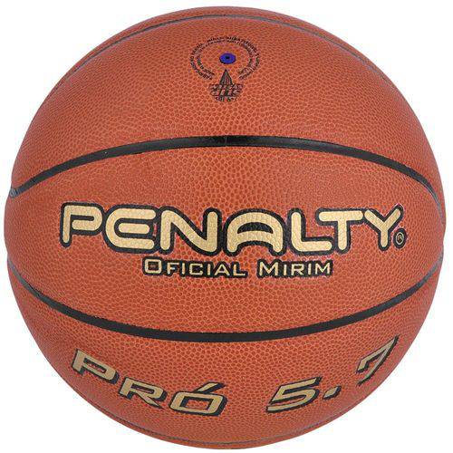 Bola Basquete Penalty Oficial Mirim Pró 5.7