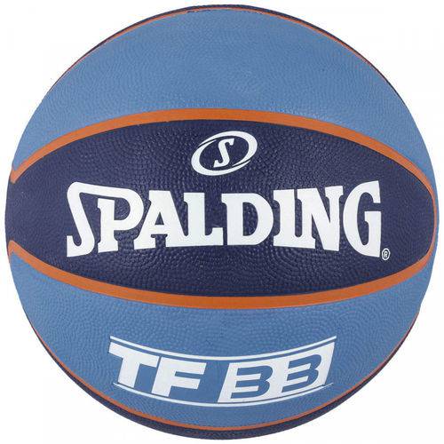 Bola Basquete Spalding Nba 3X Size7 Azul