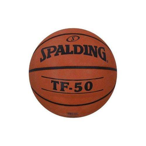 Bola Basquete Spalding Tf50