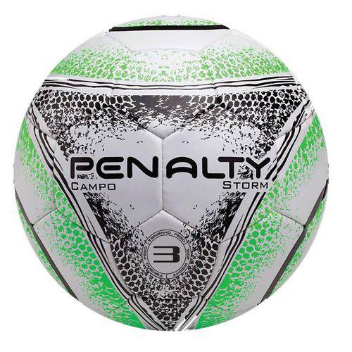 Bola Campo Penalty Storm N3 Costurada