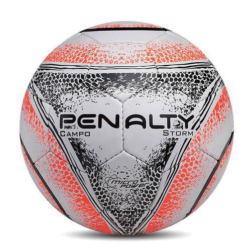 Bola Campo Penalty Storm N4 Costurada