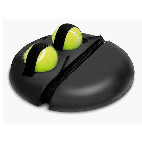 Bola com Elásticos para Treinamento Tennis Trainer Gears