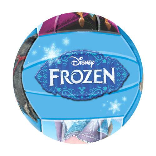 Bola da Frozen E.V.A N.8 na Caixa - Lider