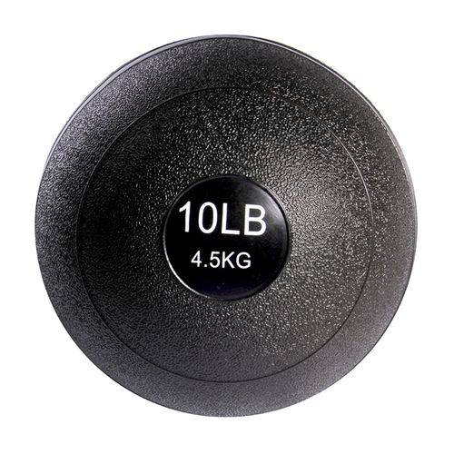 Bola de Arremesso Slam Ball 4,5kg Preta – Acte T111