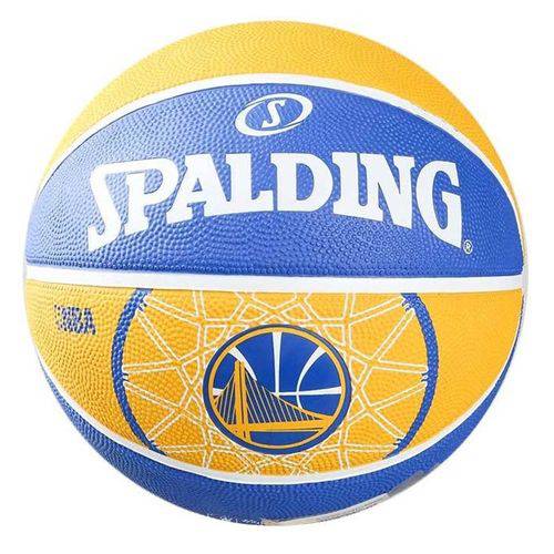 Bola de Basquete Golden State Warriors NBA 83304Z Spalding
