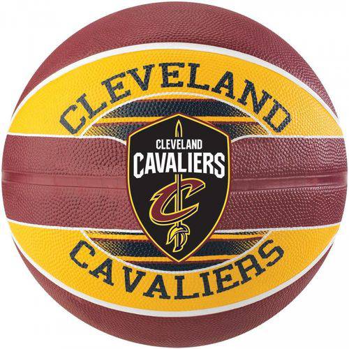 Bola de Basquete NBA Cleveland Cavaliers Team - Spalding