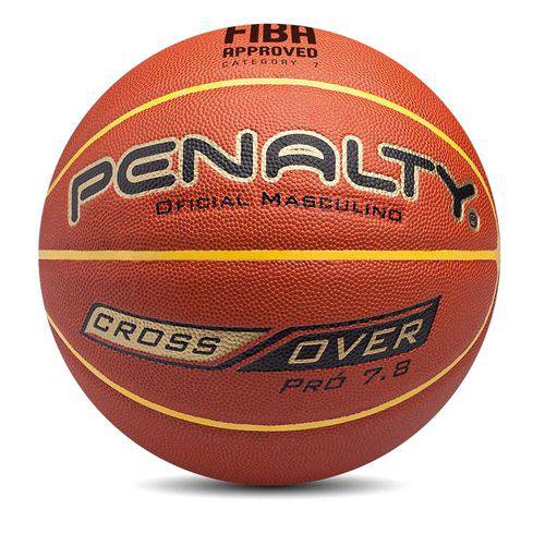 Bola de Basquete Penalty Crossover Pro 7.8