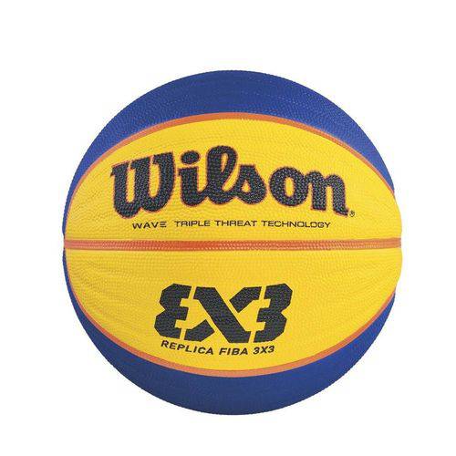 Bola de Basquete Replica FIBA 3x3 - NBA Wilson