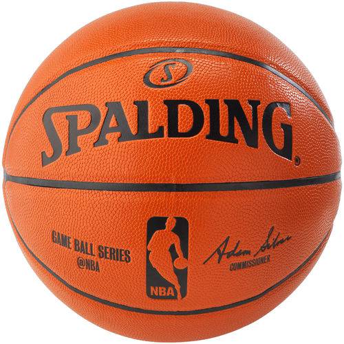 Bola de Basquete Spalding Nba Game Ball Replica I/o