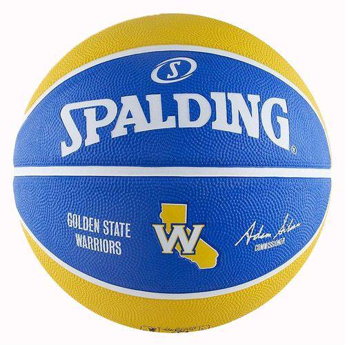 Bola de Basquete Spalding NBA Golden State Warriors - Spalding
