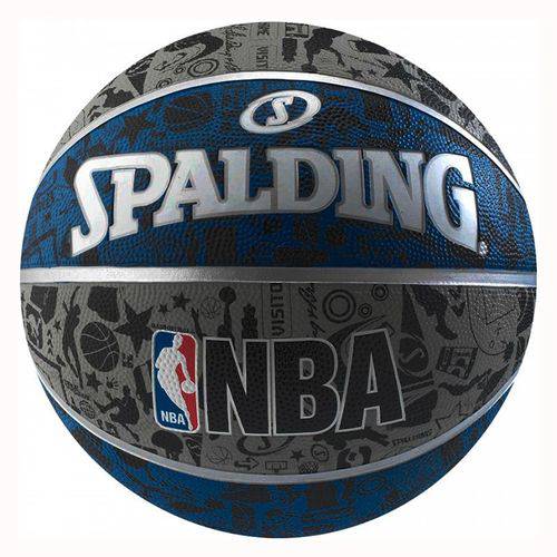 Bola de Basquete Spalding NBA - Spalding