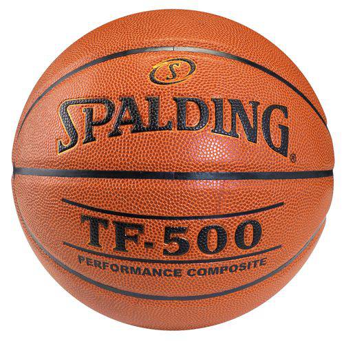 Bola de Basquete Spalding TF-500 Tamanho 7
