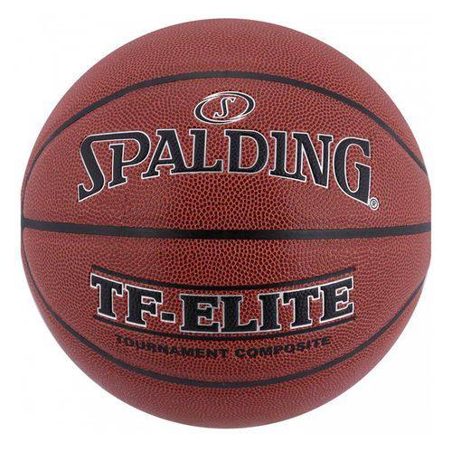 Bola de Basquete Spalding Tf Elite Tournament