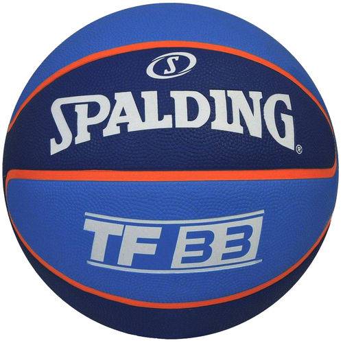 Bola de Basquete Spalding Tf 33 Nba 3x