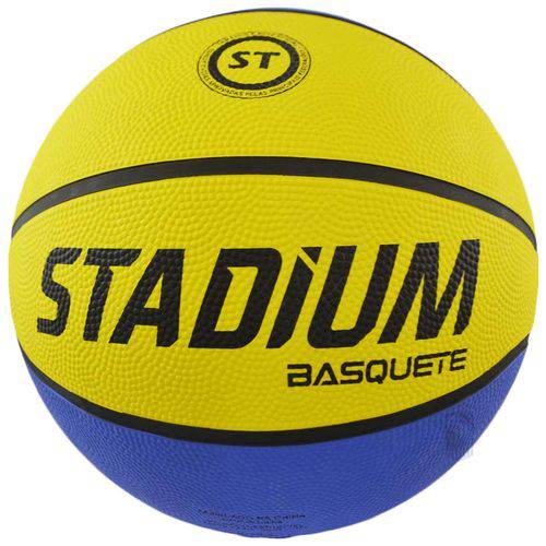 Bola de Basquete Stadium Colors