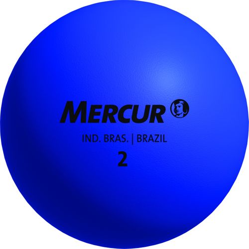 Bola de Borracha N8 Mercur Azul