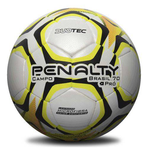 Bola de Campo Penalty Brasil 70 Pró 2019