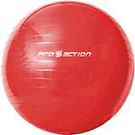 Bola de Exercícios 55cm Vermelha - Proaction