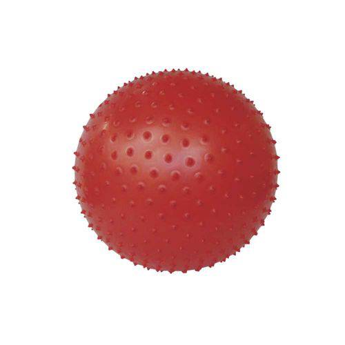 Bola de Exercícios Profissional Fisioball Fisiopauher 55cm Ortho Pauher - Vermelha