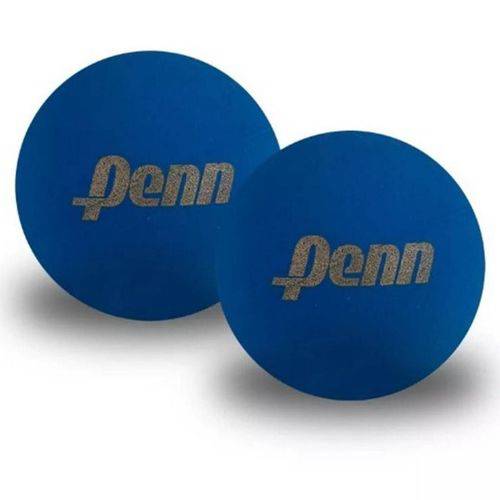 Bola de Frescobol Penn Azul Kit 2 Unidades