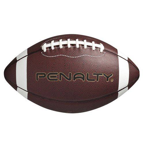 Bola de Futebol Americano - Marrom - Penalty