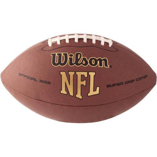 Bola de Futebol Americano Nfl Super Grip Tradicional Wilson